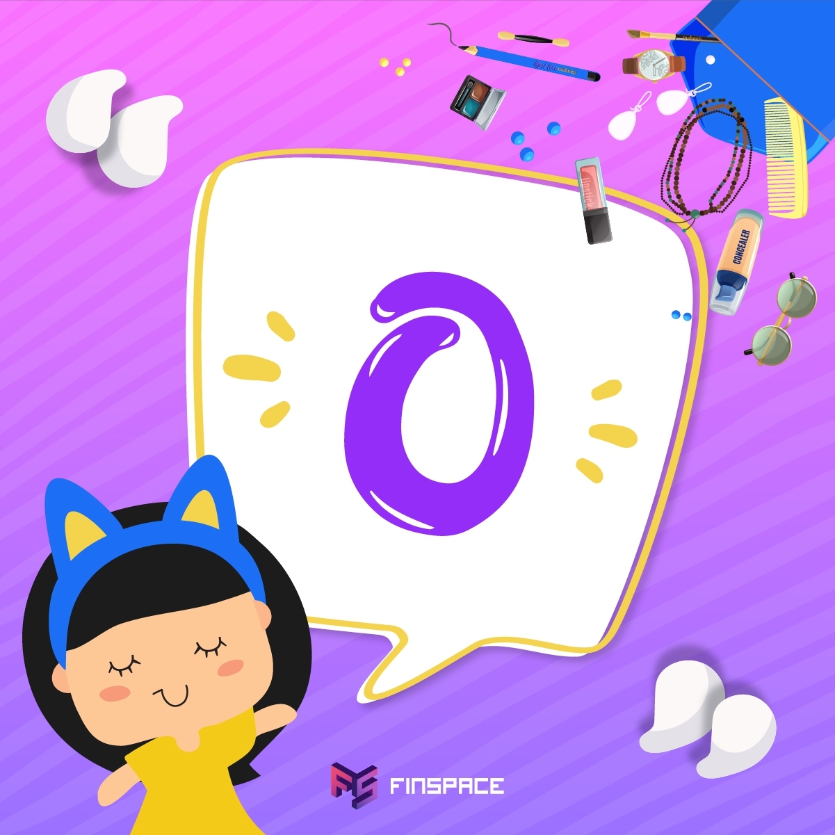 นิสัยการเงินตามเลือดกรุ๊ป O