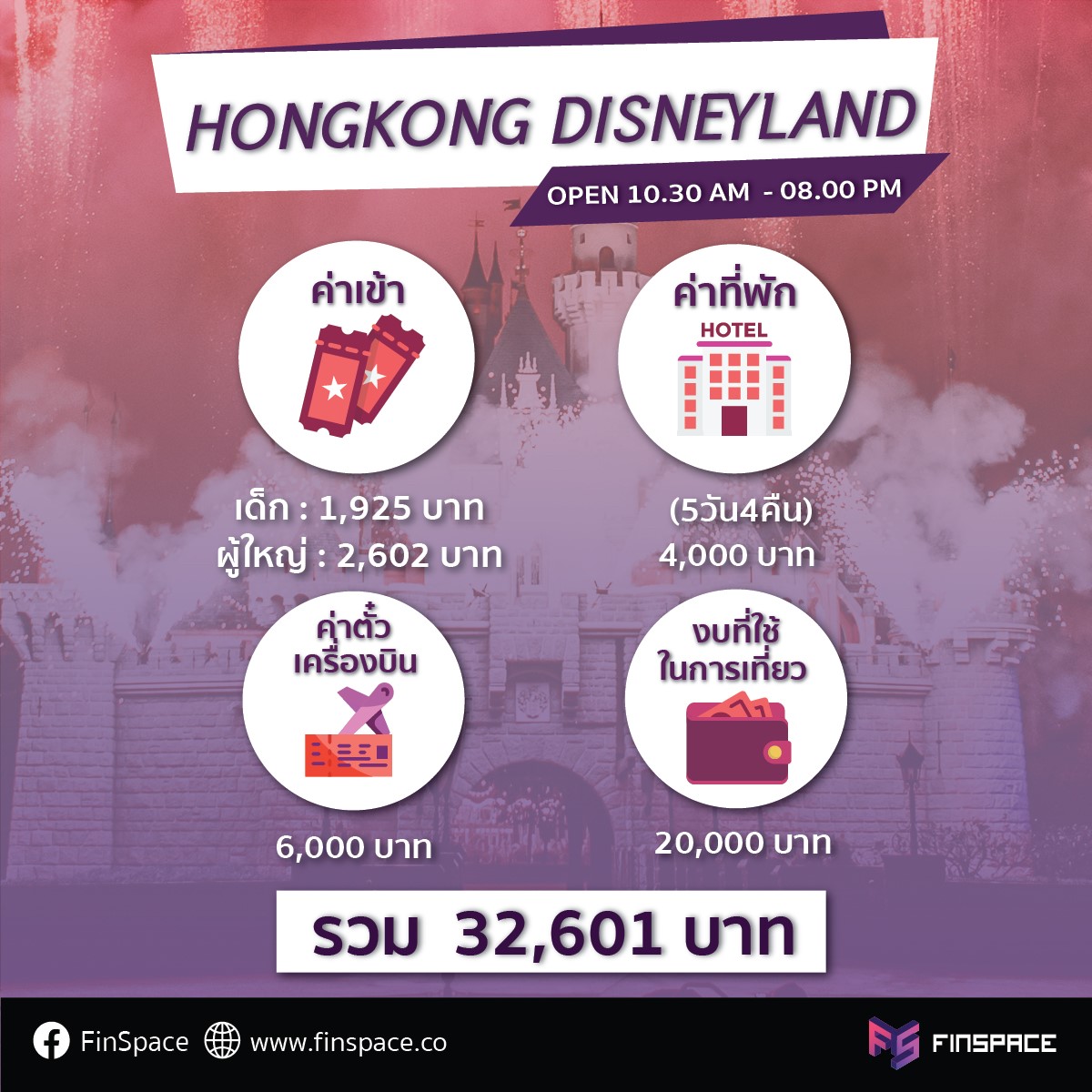 Hongkong Disneyland