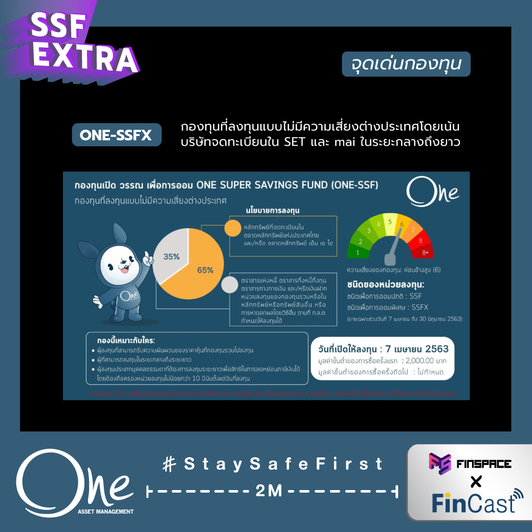 ssfx oneasset