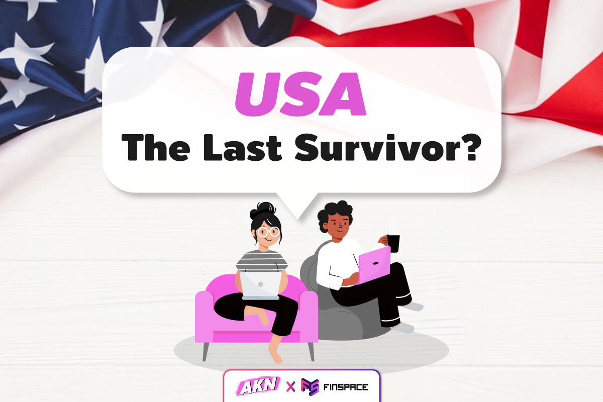 USA Tha Last Survivor