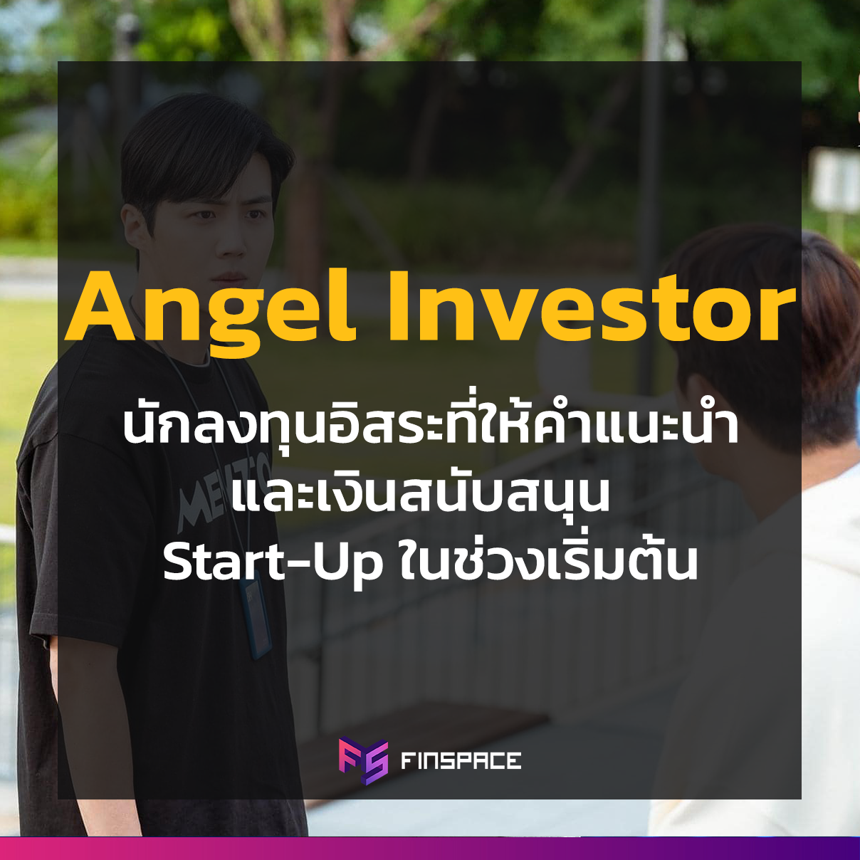 Angel Investor