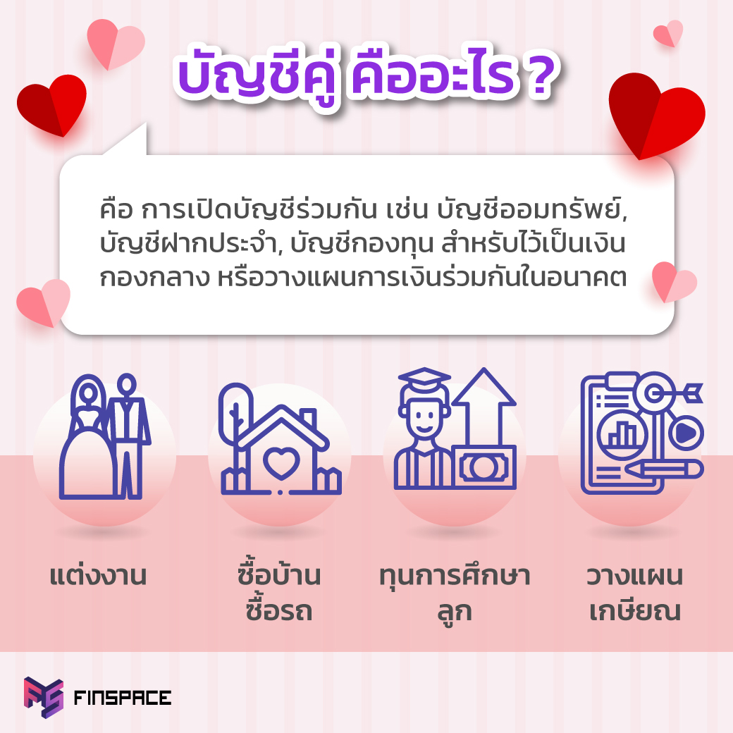 บัญชีคู่ คืออะไร 