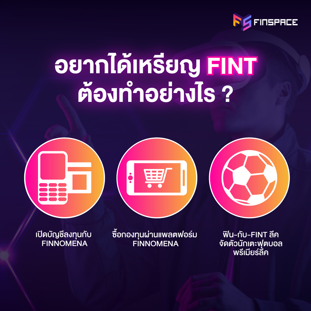 วิธีการหาเหรียญ FINT