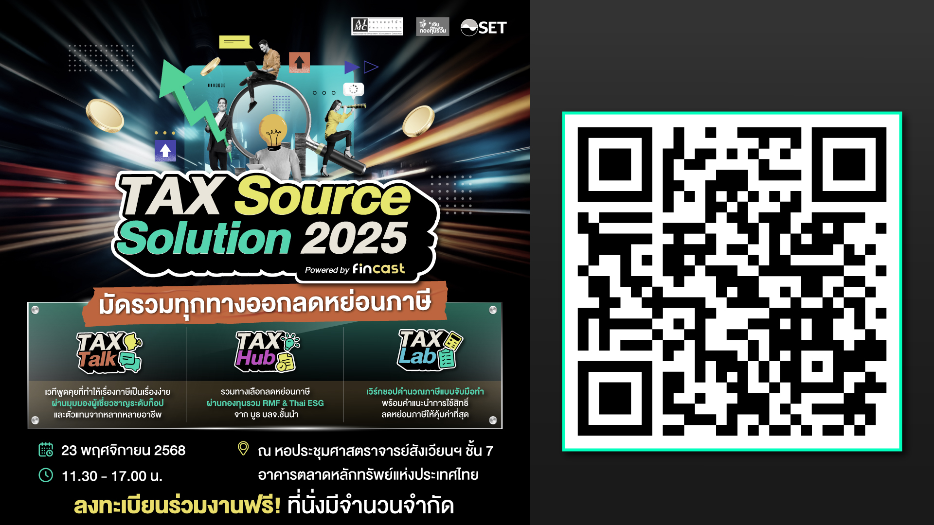 TAX Source KV Live 1